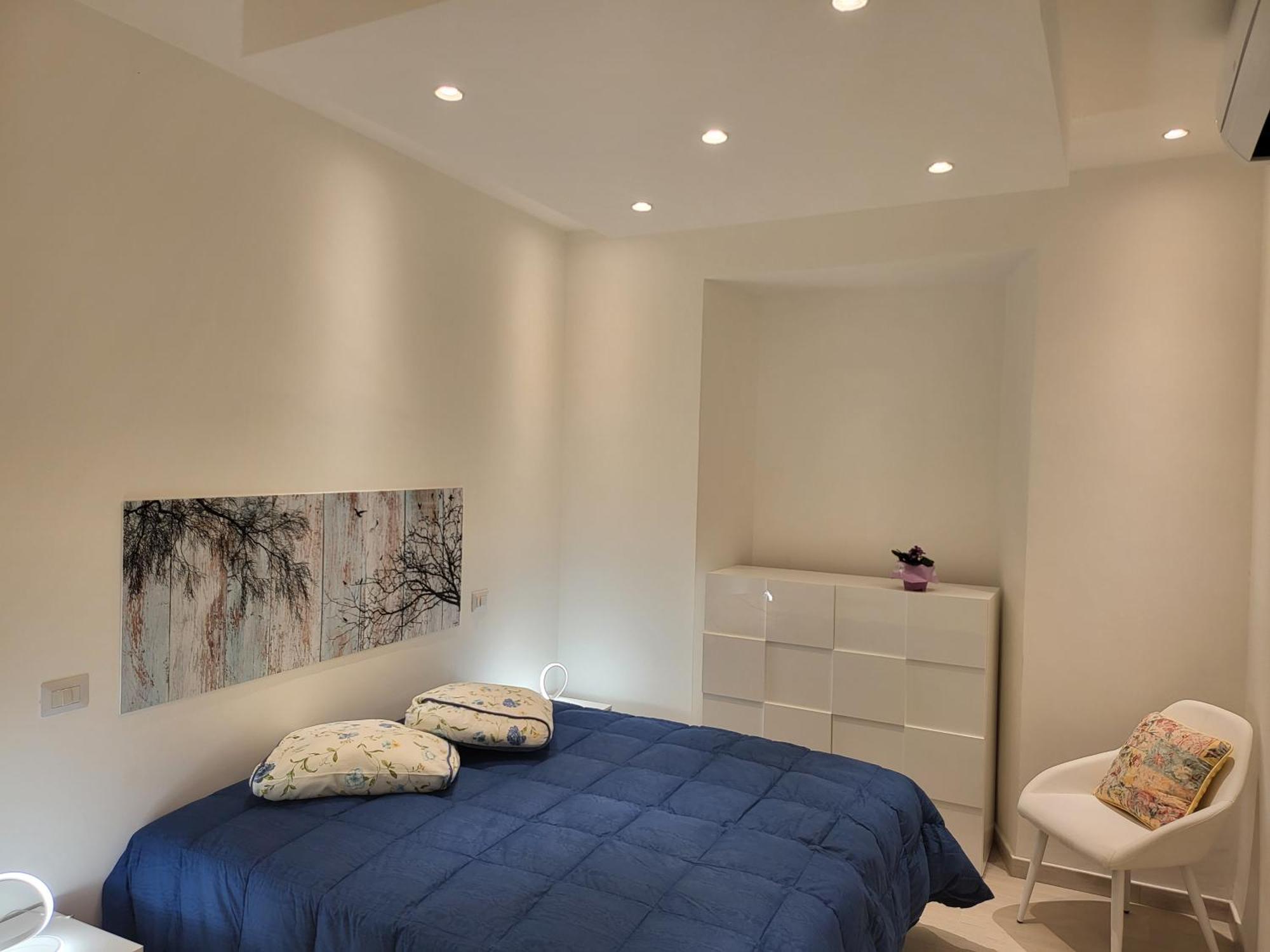 Vatican Tolemaide 2 Suites 2 Bagni Рим Номер фото